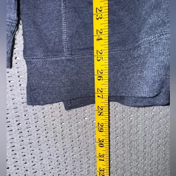 WildFox SOCIAL French terry crewneck sweatshirt hoodie navy size M - Picture 9 of 11